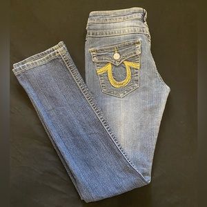 Vintage True Religion jeans